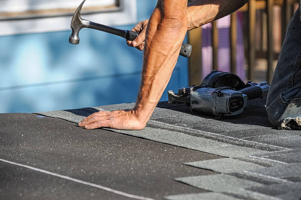 Reliable Emergency Roof Repair contractor in Ellsworth, ME by Ben Roofing and Steel LLC